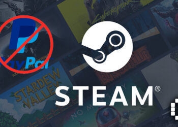 Steam Removes PayPal Payment Option in Many Countries, Including Malaysia