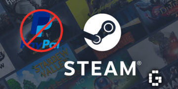 Steam Removes PayPal Payment Option in Many Countries, Including Malaysia