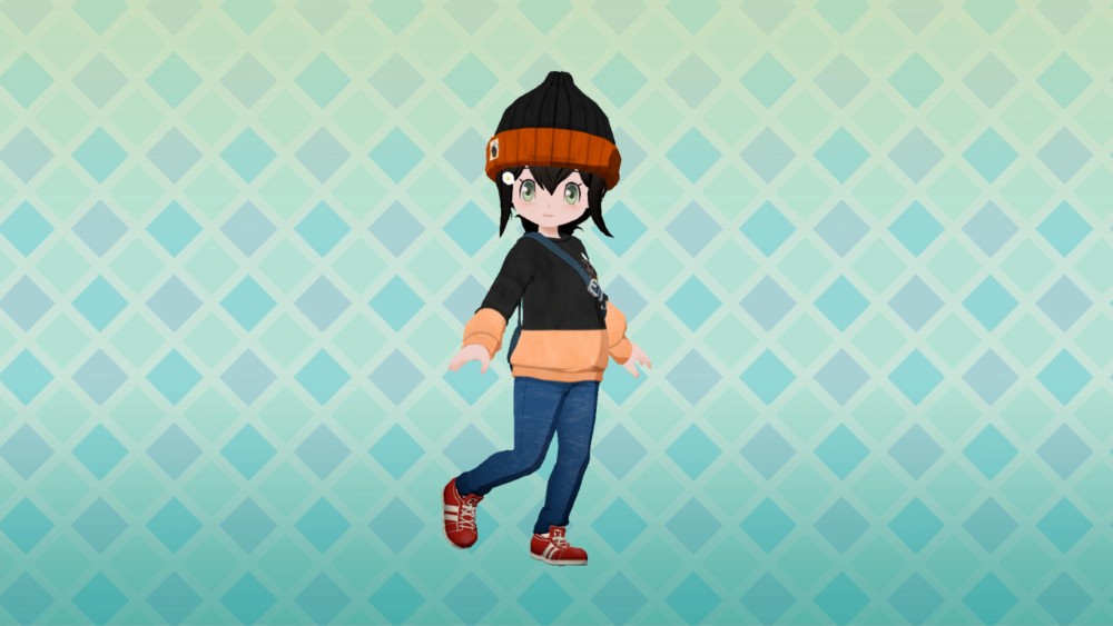 Pine Hoverfly Outfit