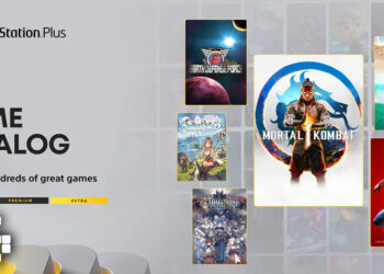 PlayStation Plus Game Catalog August