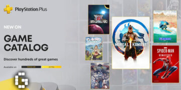 PlayStation Plus Game Catalog August