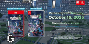 Pokemon Legends: Z-A Now Available for Preorder