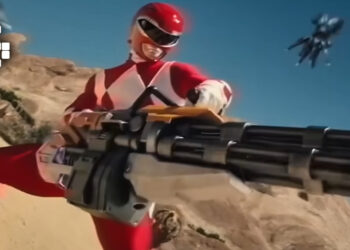 Power Ranger joins Fortnite