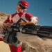Power Ranger joins Fortnite