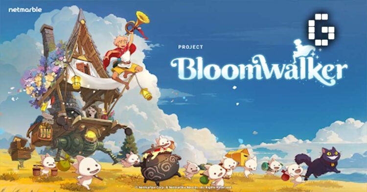 Cozy Crafting Adventure Project Bloomwalker Announced by Netmarble