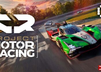 Project Motor Racing by SEGA and GIANTS Software Launches November 25