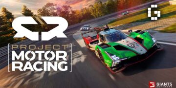 Project Motor Racing by SEGA and GIANTS Software Launches November 25