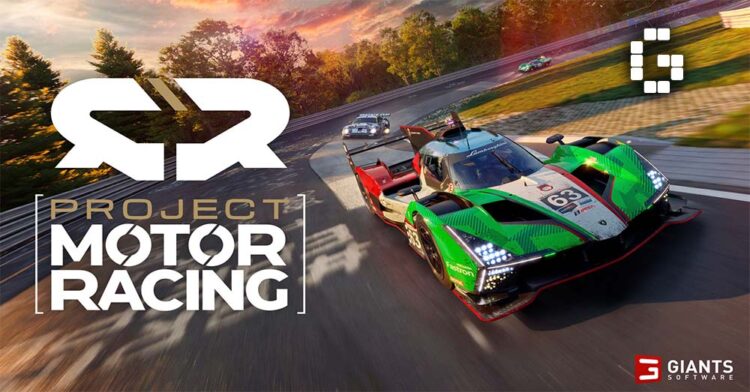 Project Motor Racing by SEGA and GIANTS Software Launches November 25