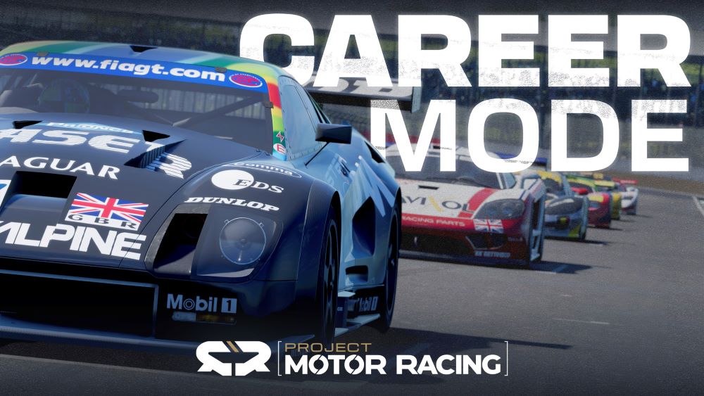 Project Motor Racing by SEGA and GIANTS Software Launches November 25 ...