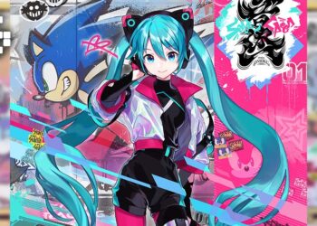 Project ONSOKU Announced: Sonic x Hatsune Miku Collaboration for Sonic Racing: CrossWorlds
