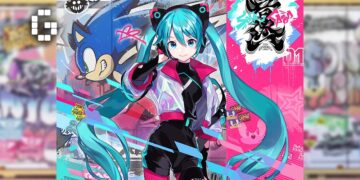 Project ONSOKU Announced: Sonic x Hatsune Miku Collaboration for Sonic Racing: CrossWorlds