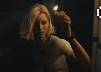 Resident Evil Requiem Grace