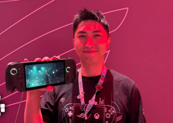 [EXCLUSIVE] The Story Behind ROG’s Team Up with Xbox for the ROG Xbox Ally at gamescom 2025