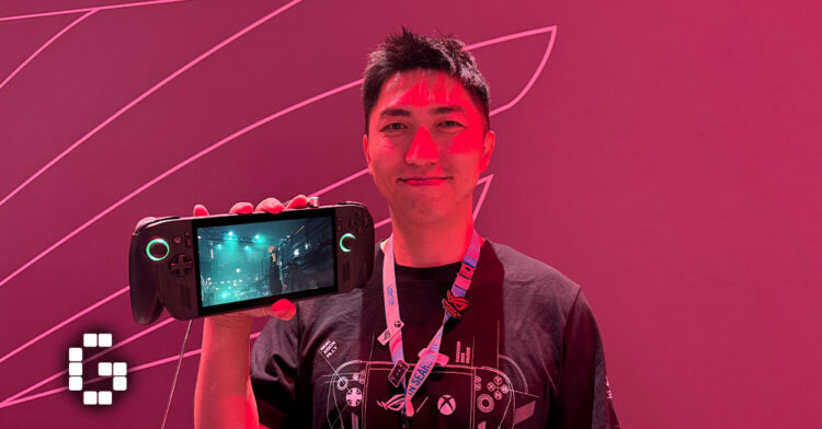 [EXCLUSIVE] The Story Behind ROG’s Team Up with Xbox for the ROG Xbox Ally at gamescom 2025
