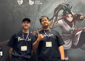 [EXCLUSIVE] Ink, Identity, and Choice: The Story Behind Realm of Ink