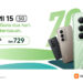 Xiaomi Malaysia Launches Redmi 15 5G with 7000mAh Battery, 144Hz Display, and 50MP AI Camera for RM 729