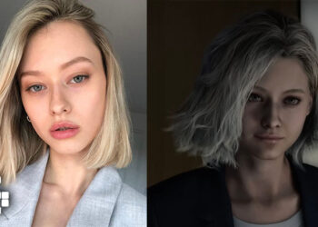 Resident Evil Requiem Fans Identify Face Models for Grace and Alyssa Ashcroft