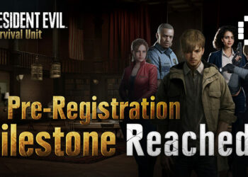 Resident Evil Survival Unit Million