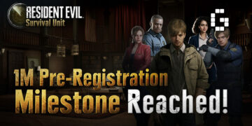 Resident Evil Survival Unit Million