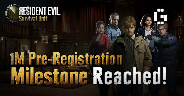 Resident Evil Survival Unit Million