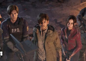 Resident Evil Survival Unit trailer