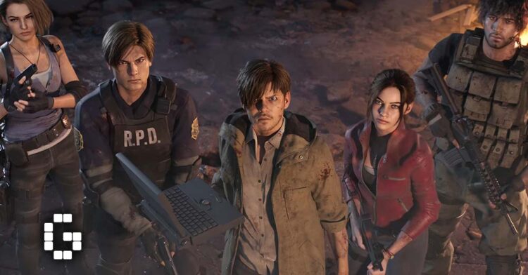 Resident Evil Survival Unit trailer