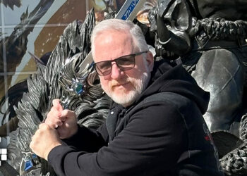 Diablo Series Head Rod Fergusson Leaves Blizzard