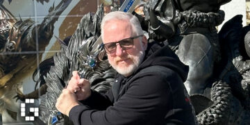 Diablo Series Head Rod Fergusson Leaves Blizzard