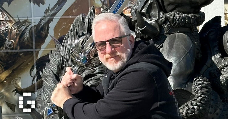 Diablo Series Head Rod Fergusson Leaves Blizzard