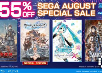 SEGA August Special Sale 2025: Save Up to 55% on PlayStation Games