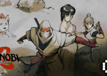 SHINOBI Art of Vengeance Demo