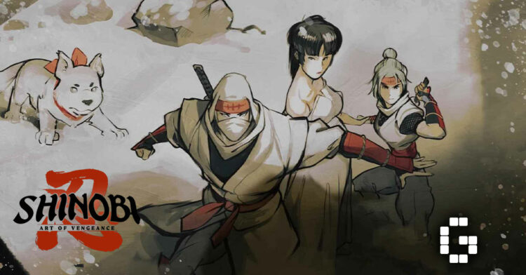 SHINOBI Art of Vengeance Demo