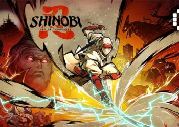 SHINOBI: Art of Vengeance Early Access Available Now