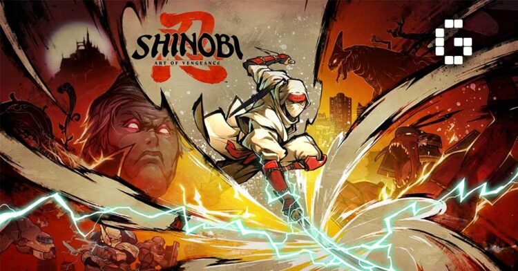 SHINOBI: Art of Vengeance Early Access Available Now