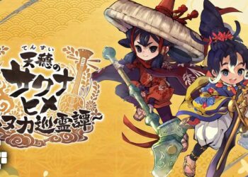 Sakuna: Hinuka Junreitan