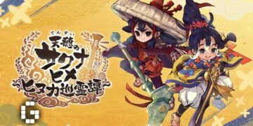 Sakuna: Hinuka Junreitan