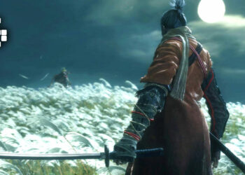 Sekiro Anime