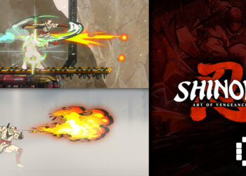 [GIVEAWAY] SHINOBI: Art of Vengeance Delivers the Deep Combat Modern Action Gamers Want
