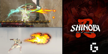 [GIVEAWAY] SHINOBI: Art of Vengeance Delivers the Deep Combat Modern Action Gamers Want