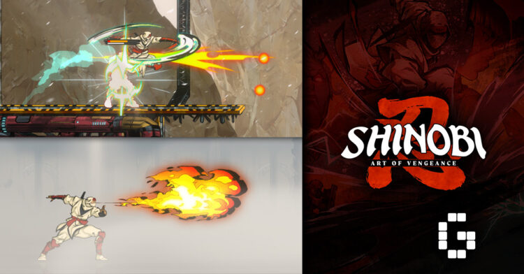[GIVEAWAY] SHINOBI: Art of Vengeance Delivers the Deep Combat Modern Action Gamers Want