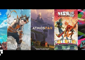 Shueisha Games Confirms TGS 2025 Lineup with No Straight Roads 2, OPUS: Prism Peak, and More
