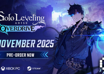 Netmarble Opens Pre-Orders for Solo Leveling: ARISE OVERDRIVE, Coming to PC This November
