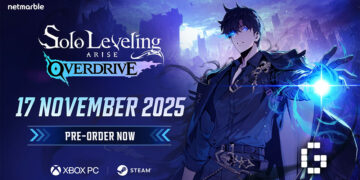 Netmarble Opens Pre-Orders for Solo Leveling: ARISE OVERDRIVE, Coming to PC This November