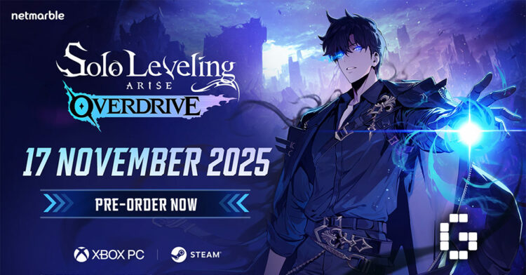 Netmarble Opens Pre-Orders for Solo Leveling: ARISE OVERDRIVE, Coming to PC This November