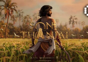 Son of Thanjai Announced for PS5, Xbox Series, and PC – An Indian Dark Fantasy Epic