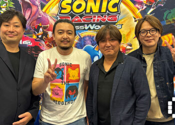 [EXCLUSIVE] Inside Sonic Racing: CrossWorlds with the Development Team During gamescom 2025