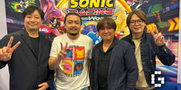 [EXCLUSIVE] Inside Sonic Racing: CrossWorlds with the Development Team During gamescom 2025