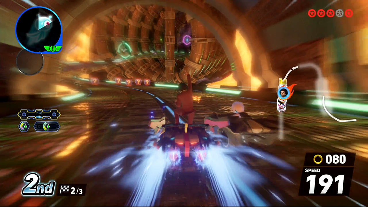 Sonic Racing