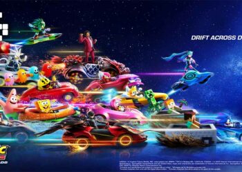 PAC-MAN  Joins Sonic Racing: CrossWorlds, DLC Wave 3 Announced