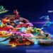 PAC-MAN Joins Sonic Racing: CrossWorlds, DLC Wave 3 Announced
